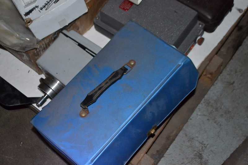 CONTENTS ON SKID - TESTER, SEAL KITS - MISCELLANEOUS