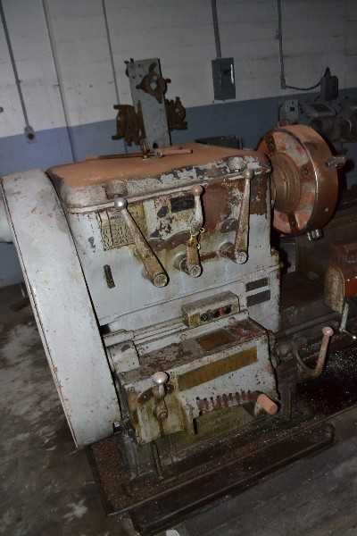 MOORE BROS MACHINERY MANUAL LATHE - MISCELLANEOUS
