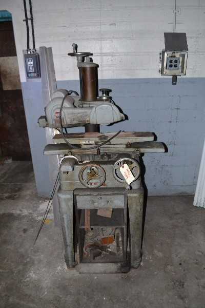DELTA MILWAUKEE TOOLMAKER GRINDER - MISCELLANEOUS