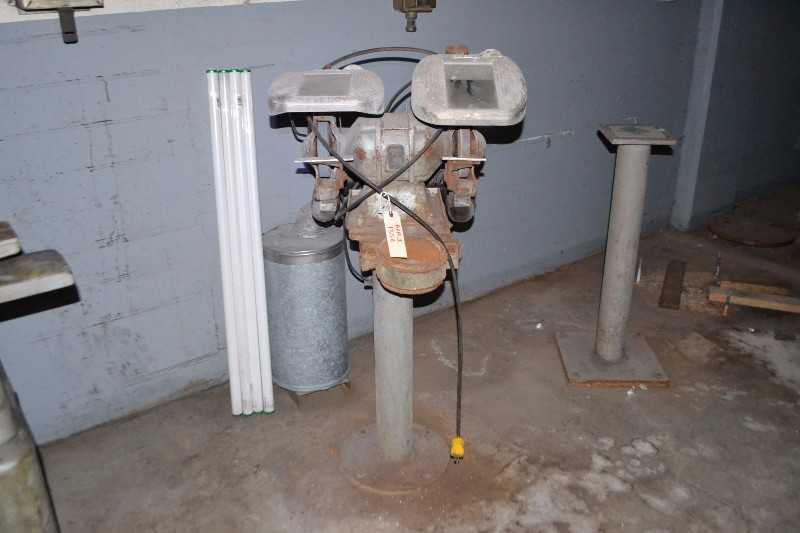 BALDOR GRINDER - MISCELLANEOUS