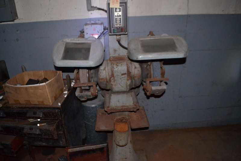 SURTY GRINDER W/ ROLLING CART - MISCELLANEOUS