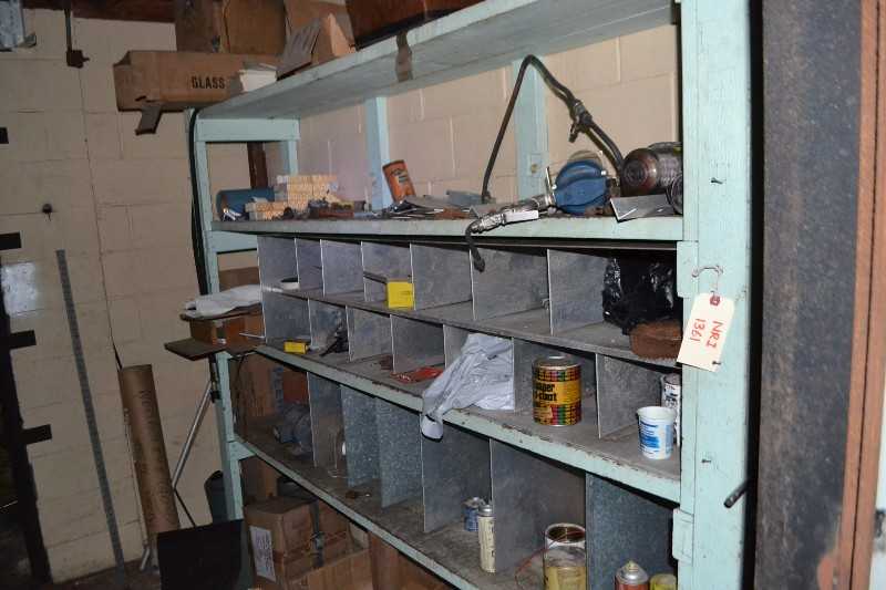 CONTENTS OF ROOM - MISCELLANEOUS