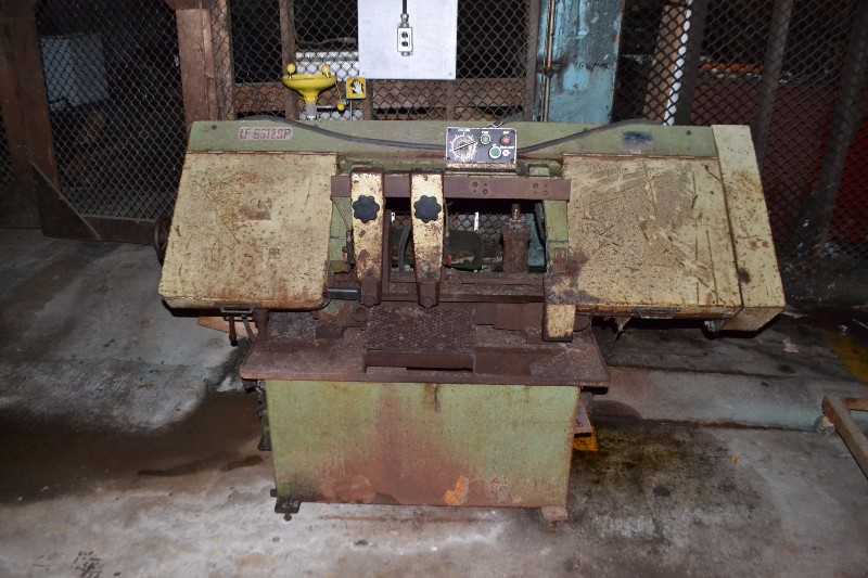 LIAN FENG LF-ES12SB 12IN MACHINe - MISCELLANEOUS