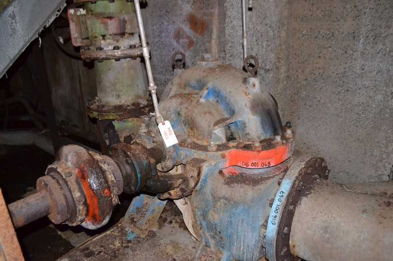 FAN PUMP - MISCELLANEOUS
