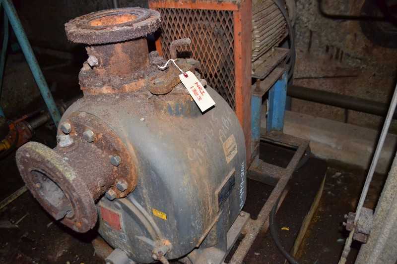 GORMAN RUPP T6A65-B SELF PRIMING CENTRIFUGAL PUMP - MISCELLANEOUS