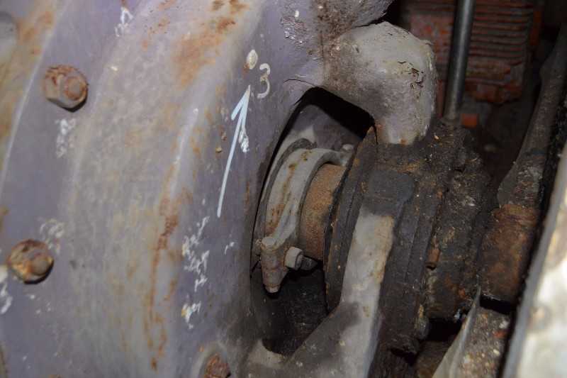 NASH CL2002 640RPM STEEL VACUUM PUMP - MISCELLANEOUS