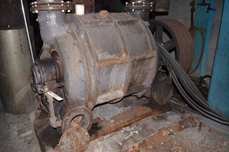 NASH VACUUM PUMP - MISCELLANEOUS
