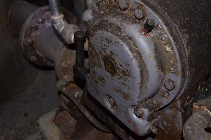 NASH VACUUM PUMP - MISCELLANEOUS