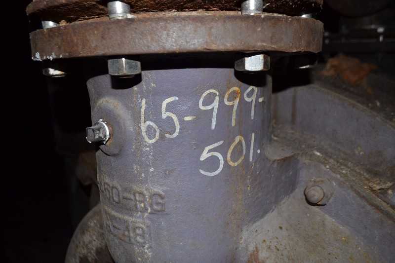 NASH VACUUM PUMP - MISCELLANEOUS