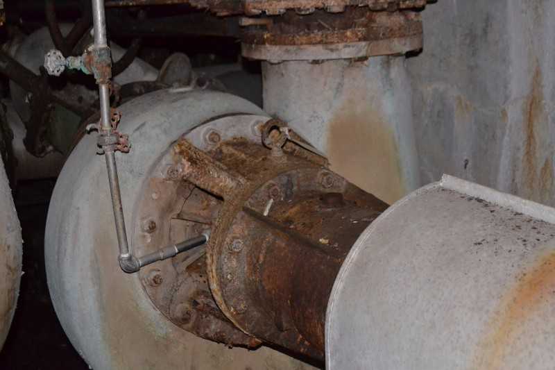 BINGHAM 141617CF G25176 STAINLESS CENTRIFUGAL PUMP - MISCELLANEOUS