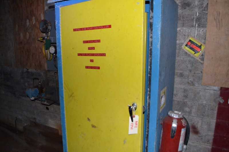 LEXINGTON CONTROLS INC LX-2000 12V-DC AUTOMATIC PUMP CONTROLLER - MISCELLANEOUS