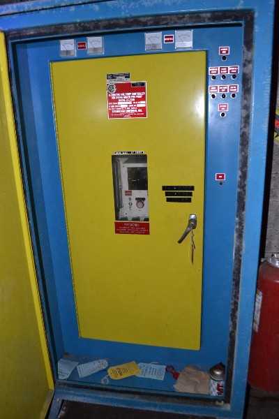 LEXINGTON CONTROLS INC LX-2000 12V-DC AUTOMATIC PUMP CONTROLLER - MISCELLANEOUS