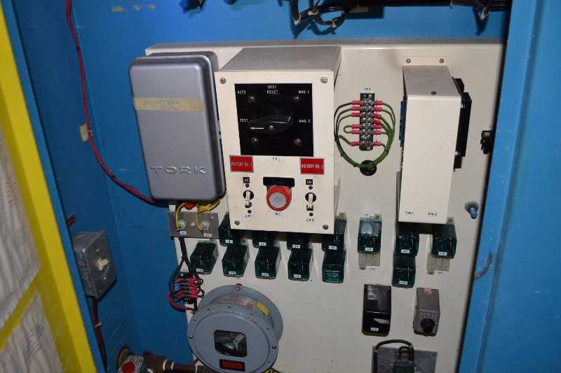 LEXINGTON CONTROLS INC LX-2000 12V-DC AUTOMATIC PUMP CONTROLLER - MISCELLANEOUS