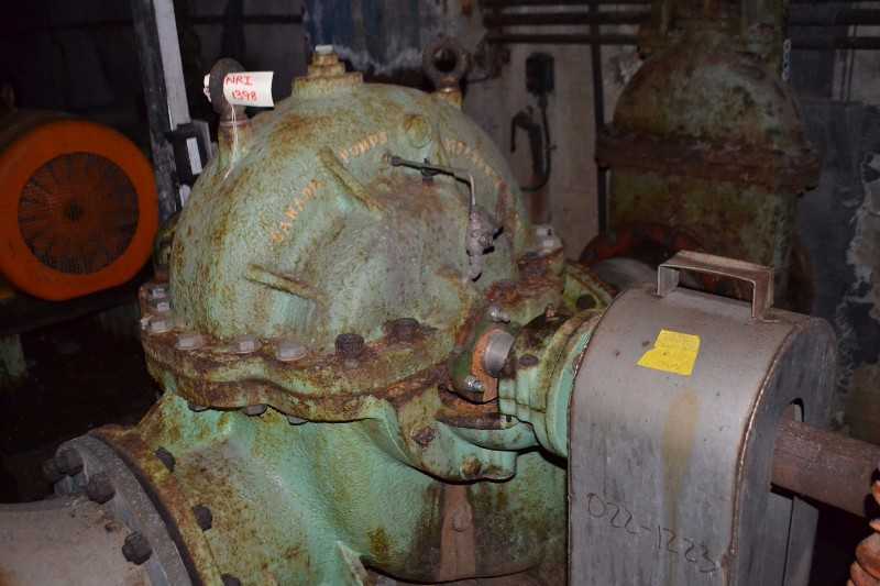 CANADA PUMPS LTD IRON PUMP - MISCELLANEOUS