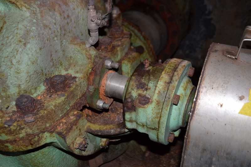 CANADA PUMPS LTD IRON PUMP - MISCELLANEOUS