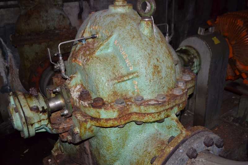 CANADA PUMPS LTD IRON PUMP - MISCELLANEOUS
