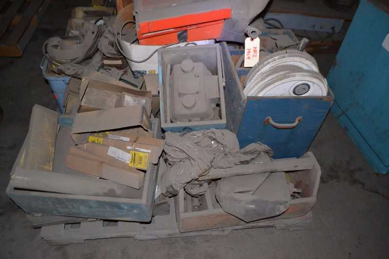 CONTENTS OF SKID - MISCELLANEOUS