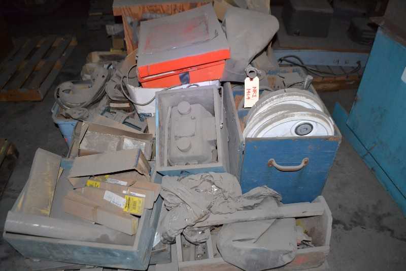 CONTENTS OF SKID - MISCELLANEOUS