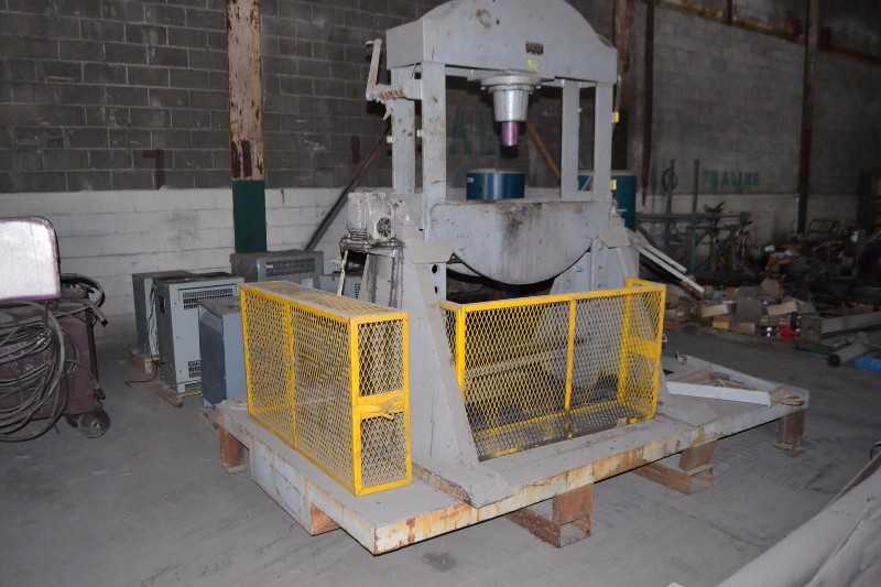 CHRISTENSEN TYPE P.69 PRESS - MISCELLANEOUS