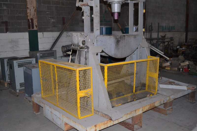 CHRISTENSEN TYPE P.69 PRESS - MISCELLANEOUS