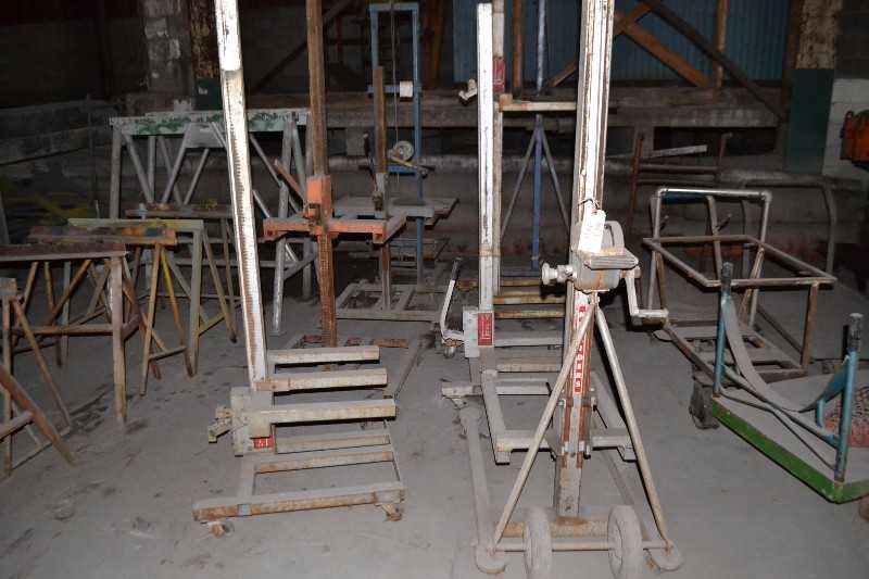 LOT OF 7 HI JACKS - MISCELLANEOUS