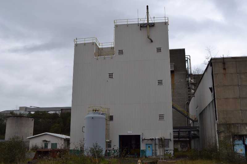 COMPLETE CLO2 BUILDING - MISCELLANEOUS