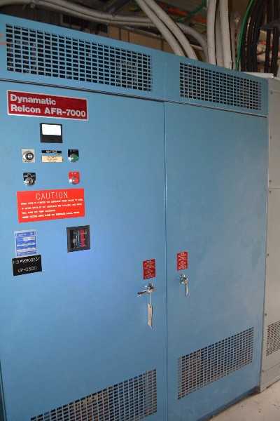 RELCON DYNAMATIC AFR7450AVT 450A AMP DRIVE - MISCELLANEOUS
