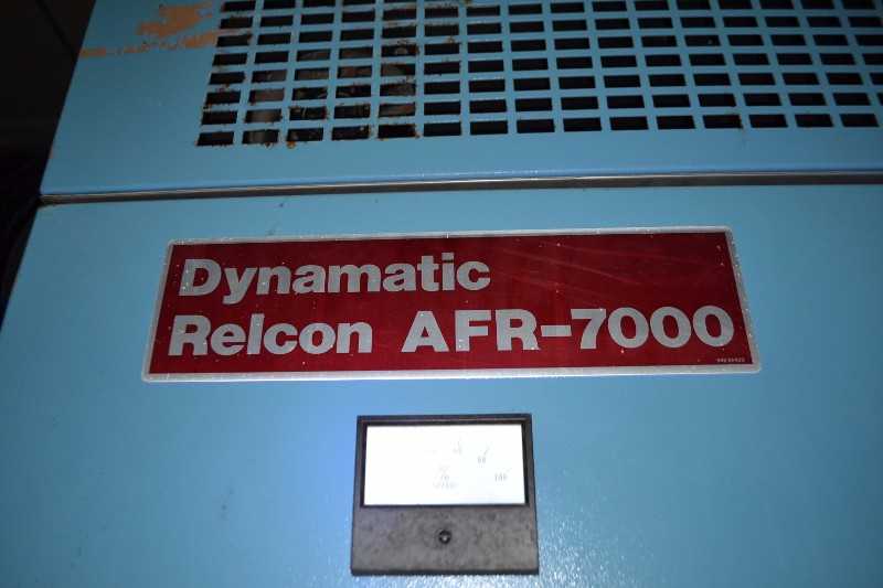 RELCON DYNAMATIC AFR7450AVT 450A AMP DRIVE - MISCELLANEOUS
