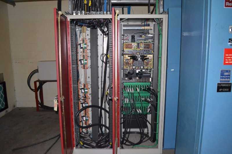 BAILEY CARD CABINET NLIS01, NMFC03, NCIS02, NDSI02 BOARDS - MISCELLANEOUS