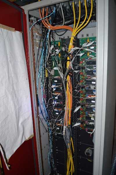BAILEY CARD CABINET NLIS01, NMFC03, NCIS02, NDSI02 BOARDS - MISCELLANEOUS