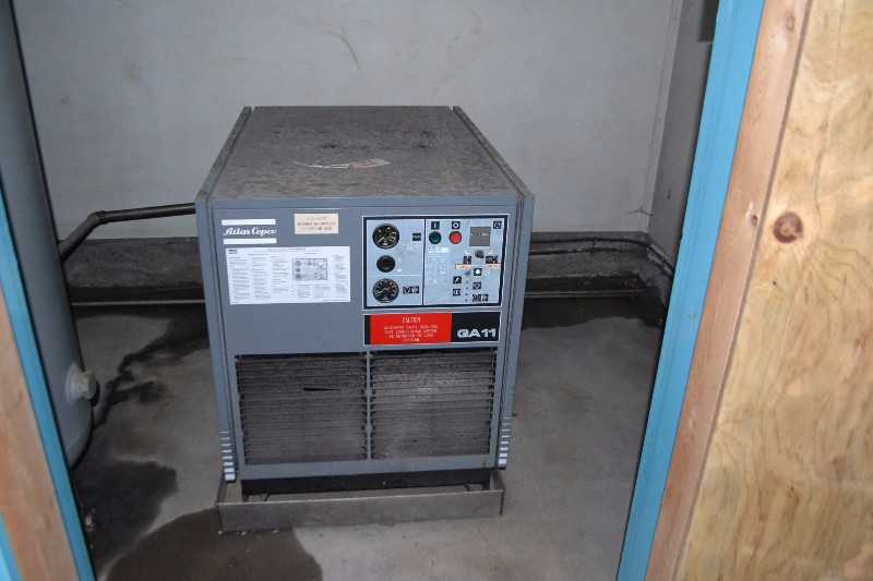 ATLAS COPCO GA11 AIR COMPRESSOR - MISCELLANEOUS
