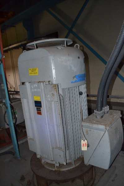 MILL EFFLUENT PUMP #5 - MISCELLANEOUS