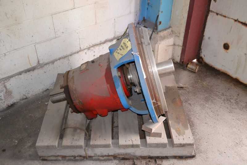 GOULDS 3175L-M 16X18-22 STAINLESS POWER END 10000GPM 125FT - MISCELLANEOUS