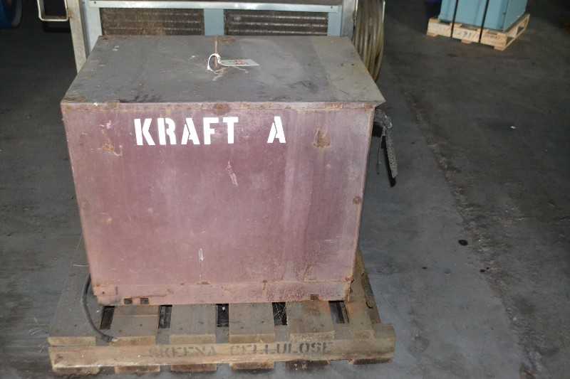 LINCOLN ELECTRIC IDEALARC R3R-400 400A AMP DC ARC WELDER - MISCELLANEOUS