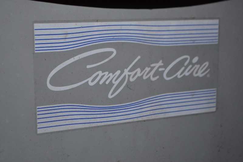 COMFORT AIRE WHPC 65-5 AIR CONDITIONER - MISCELLANEOUS