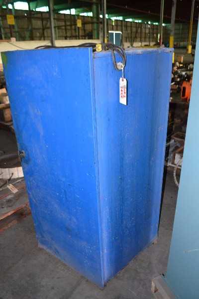 SIRCO BVS-CMINAI-D LIQUID SAMPLER CONTROL CABINET - MISCELLANEOUS