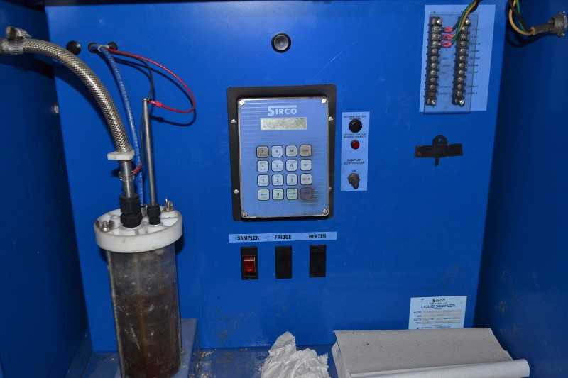 SIRCO BVS-CMINAI-D LIQUID SAMPLER CONTROL CABINET - MISCELLANEOUS