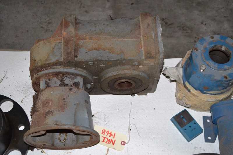 CONTENTS OF SKID - ASSORTED PARTS - MISCELLANEOUS