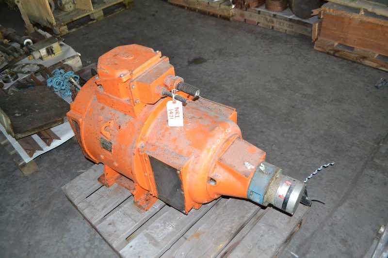 HARLAND DC MOTOR - MISCELLANEOUS