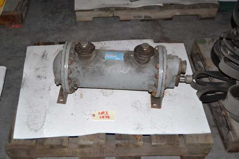 YOUNG SSF-802-ER-2P 300PSI HEAT EXCHANGER - MISCELLANEOUS