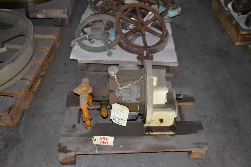 AIR MOTOR REDUCER - MISCELLANEOUS