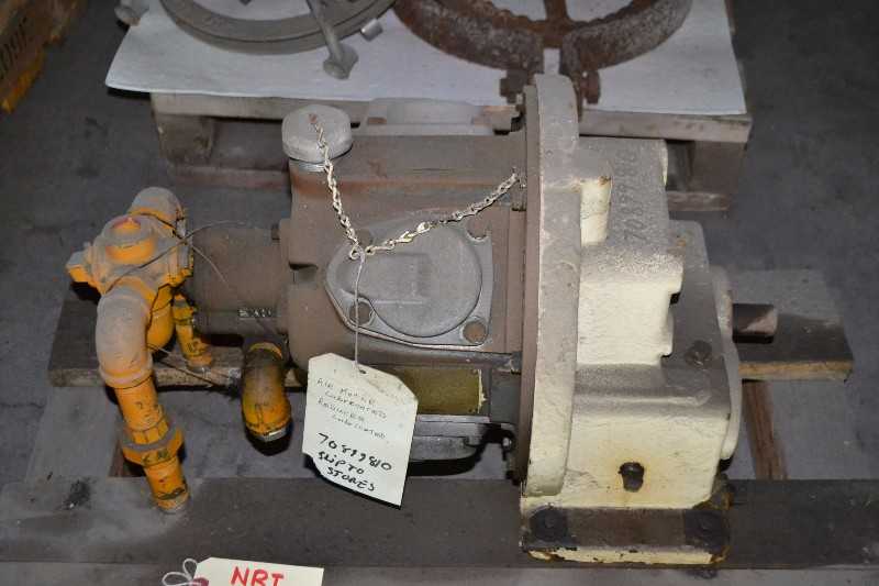 AIR MOTOR REDUCER - MISCELLANEOUS