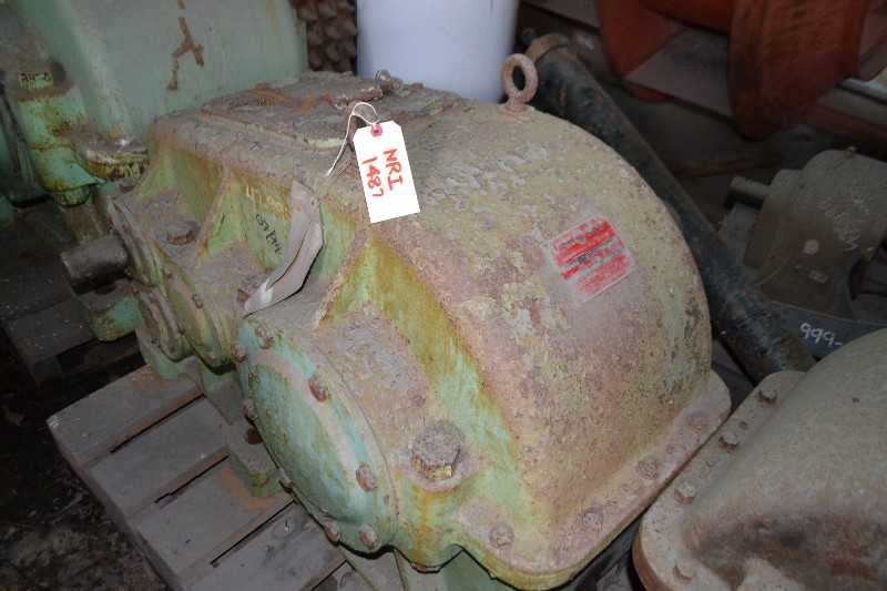LINK BELT 70.8:1 SPEED GEAR REDUCER - MISCELLANEOUS