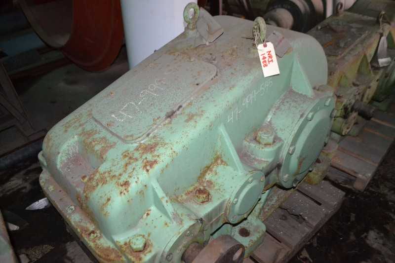 LINK BELT HT-3000 65 176.1 SPEED GEAR REDUCER - MISCELLANEOUS