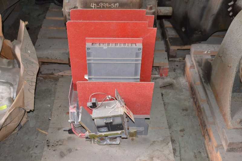 ALLEN BRADLEY 360A AMP BREAKER - MISCELLANEOUS