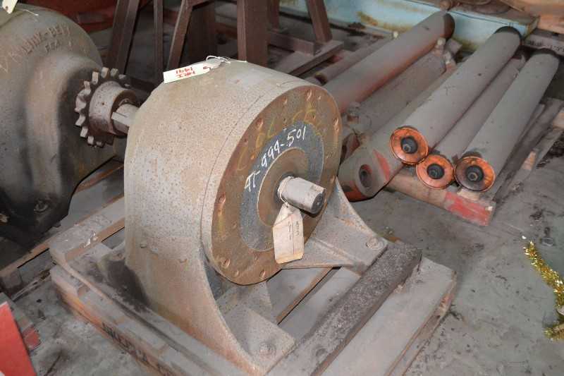 LINK BELT FDI-55 10.72:1 MOTOGEAR REDUCER - MISCELLANEOUS