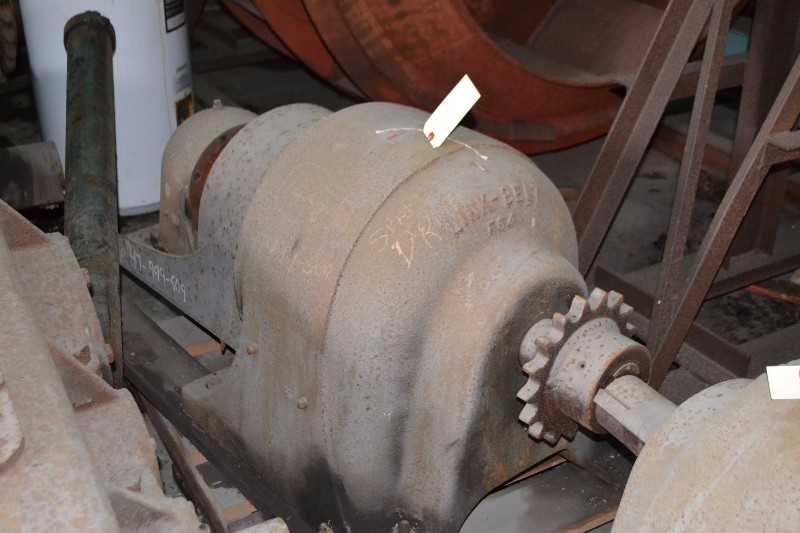 LINK BELT 20FDB 55 20.9:1 MOTOGEAR REDUCER - MISCELLANEOUS