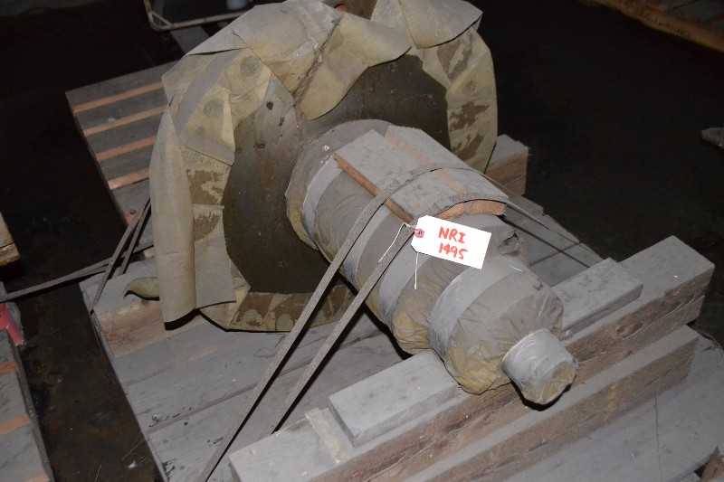 POWER END TRUNION - MISCELLANEOUS