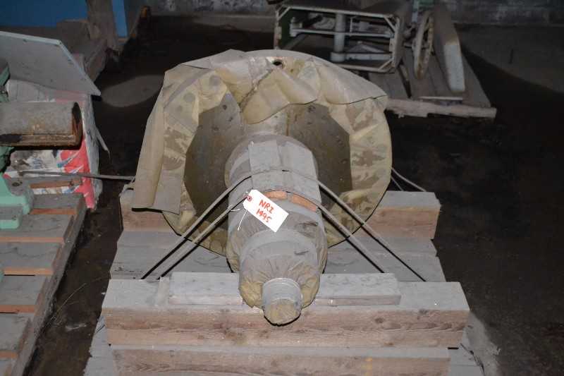 POWER END TRUNION - MISCELLANEOUS