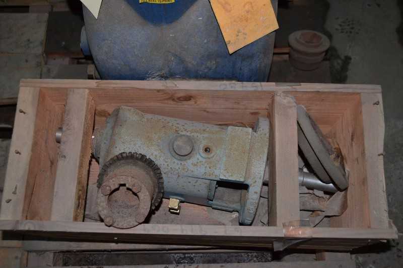 CONTENTS OF SKID-GORMANN RUPP T-SERIES SELF-PRIMING CENTRIFUGAL PUMP - MISCELLANEOUS